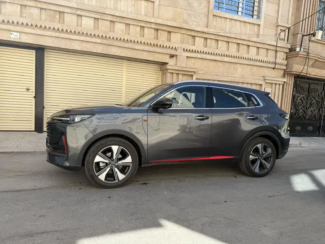 چانگانcs55پلاس|خودرو سواری و وانت|کرمانشاه, |دیوار