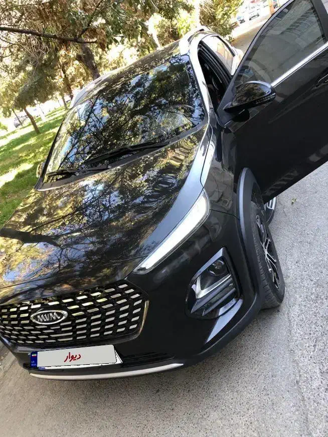 ام وی ام x22proo|خودرو سواری و وانت|ارومیه, |دیوار