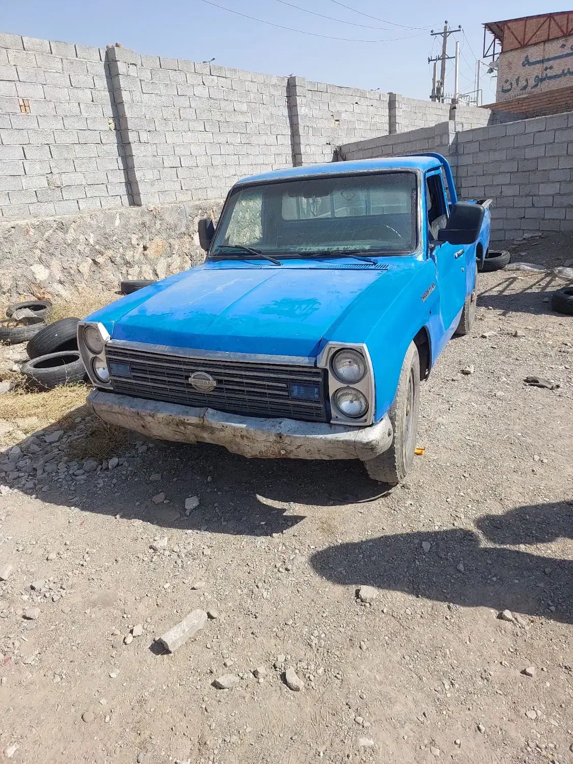 خدمات نیسان اوراقی اسقاطی|خودرو سواری و وانت|مشگین شهر, |دیوار