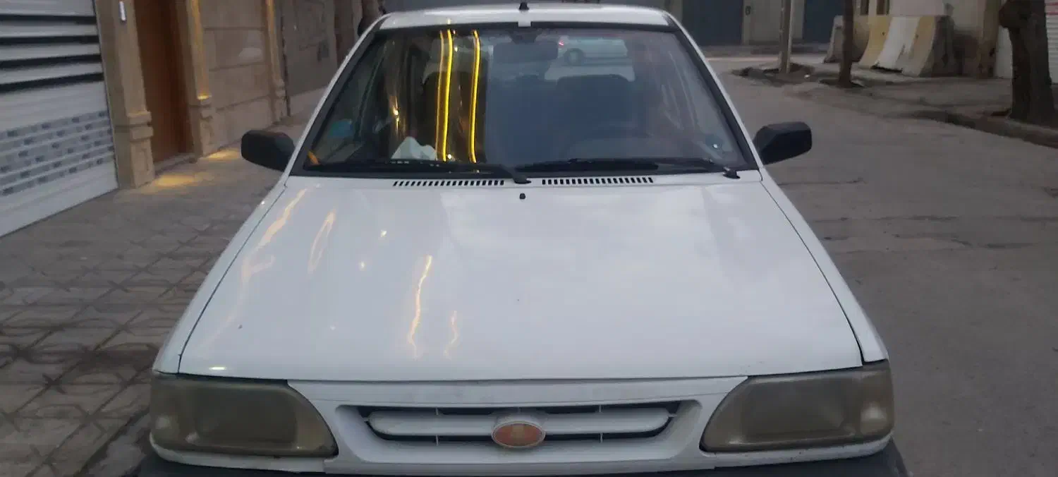 پراید ۸۹|خودرو سواری و وانت|مشهد, ایثارگران|دیوار