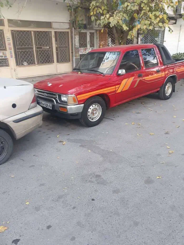 تویوتا ژاپنی 1993|خودرو سواری و وانت|مشهد, زیبا شهر|دیوار