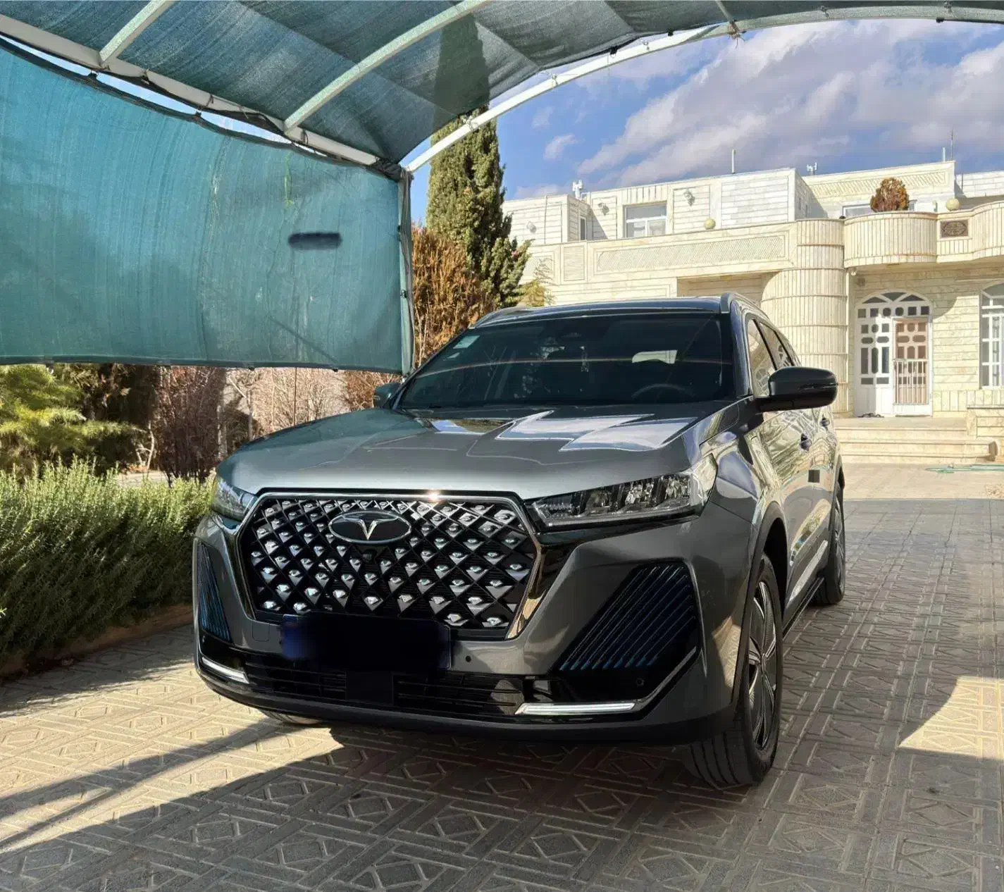 فروش تیگو ۷ پرو +e پلاگین هیبرید|خودرو سواری و وانت|اقلید, |دیوار