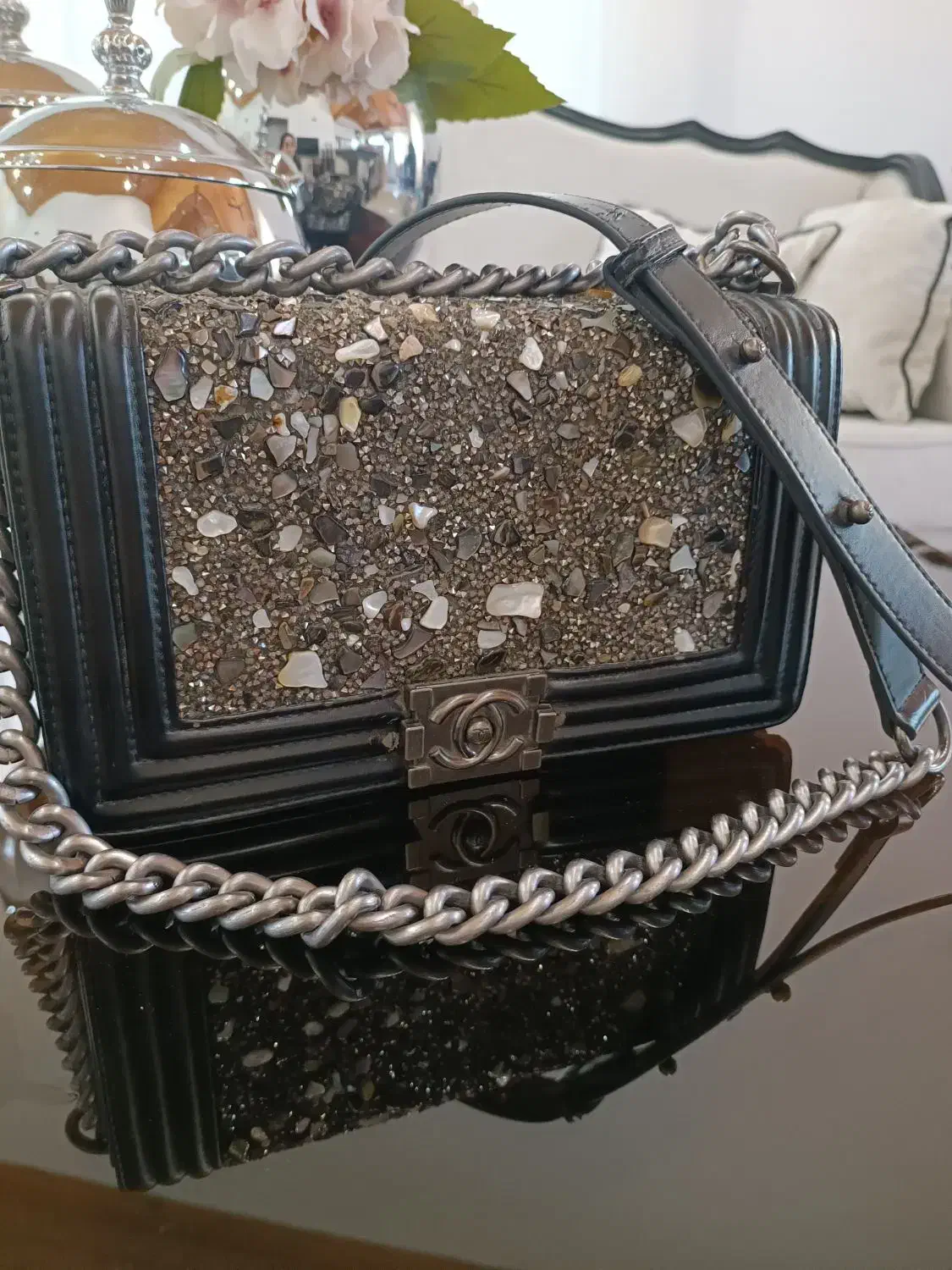 کیف شنل چنل های کپی|کیف، کفش، کمربند|تهران, شهرک آتی شهر|دیوار