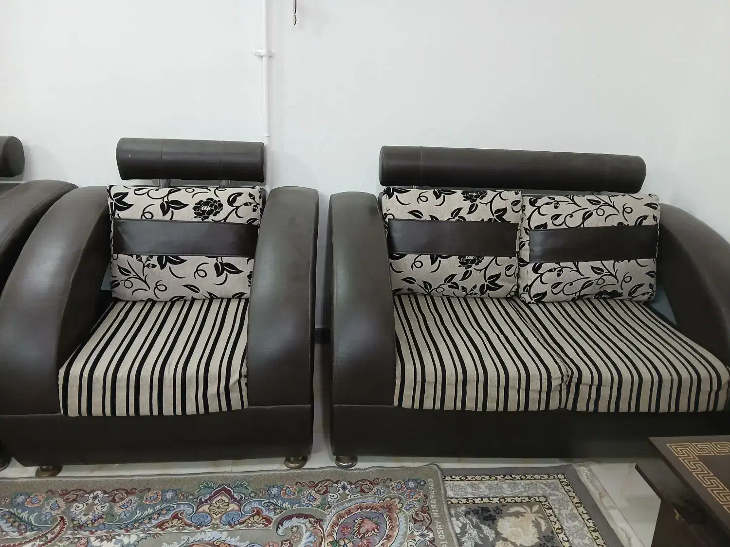 مبل7نفره|مبلمان خانگی و میز عسلی|گرگان, |دیوار