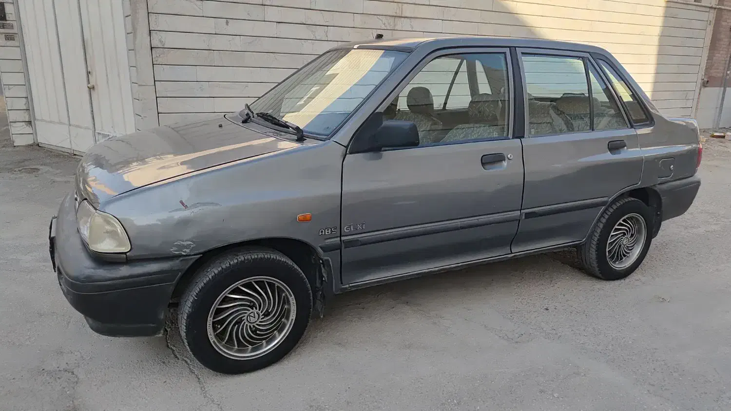 پراید مدل ۸۸ بینظیر|خودرو سواری و وانت|نجف‌آباد, هفده شهریور|دیوار