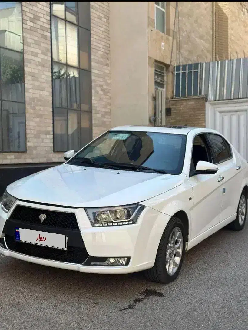 دنا پلاس توربو اتومات در حده صفر|خودرو سواری و وانت|زنجان, |دیوار