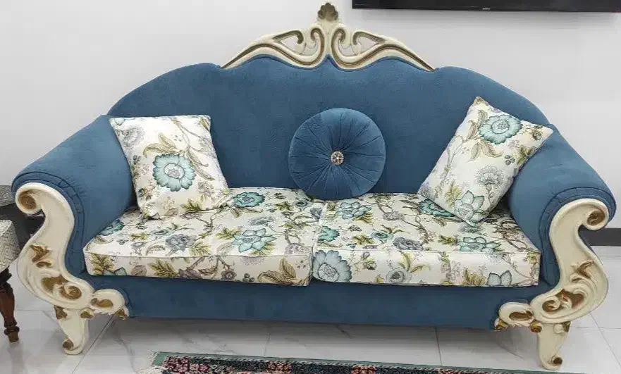 مبلمان ۷ نفره و نهارخوری ۴ نفره|مبلمان خانگی و میز عسلی|ماسال, |دیوار