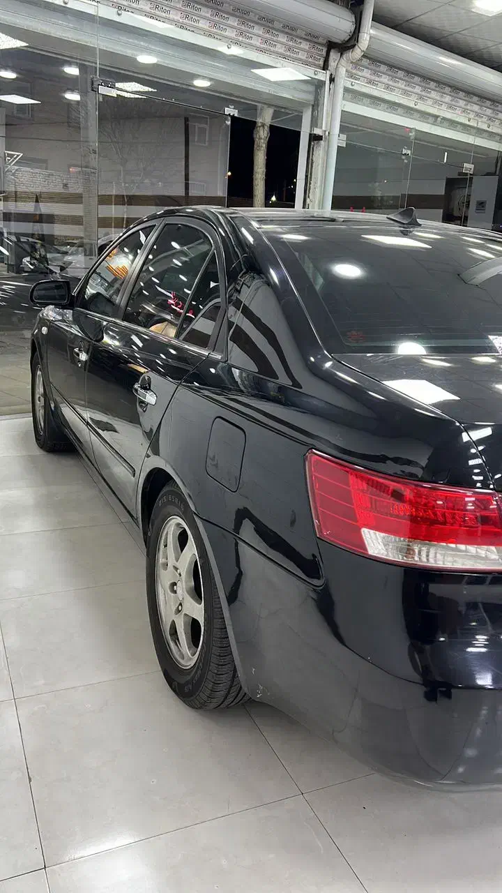 سوناتا nf|خودرو سواری و وانت|کرج, برغان|دیوار