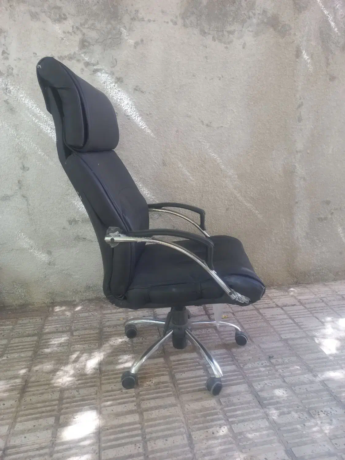 صندلی مدیریت|مبلمان اداری|ایلام, |دیوار