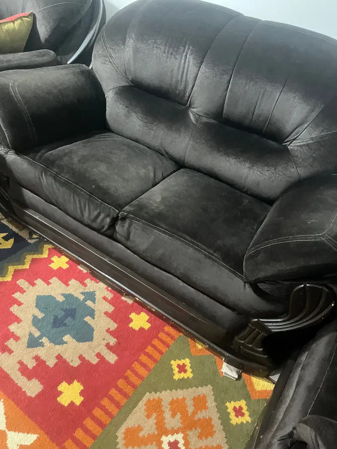 فروش مبل ۷نفره|مبلمان خانگی و میز عسلی|بابل, |دیوار