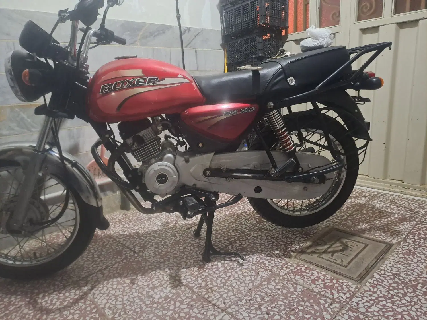 باکسر ۱۵۰|موتورسیکلت|خمینیشهر, |دیوار