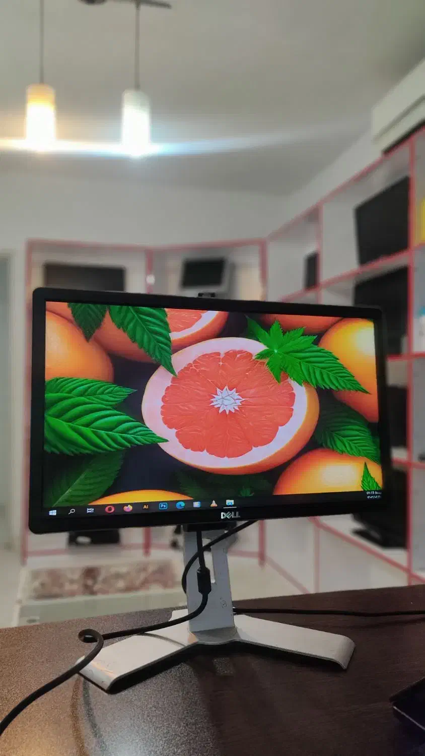 مانیتور پنل ips محافظ چشم دار ۲۴ پایه آسانسوری|قطعات و لوازم جانبی رایانه|شیراز, زند|دیوار