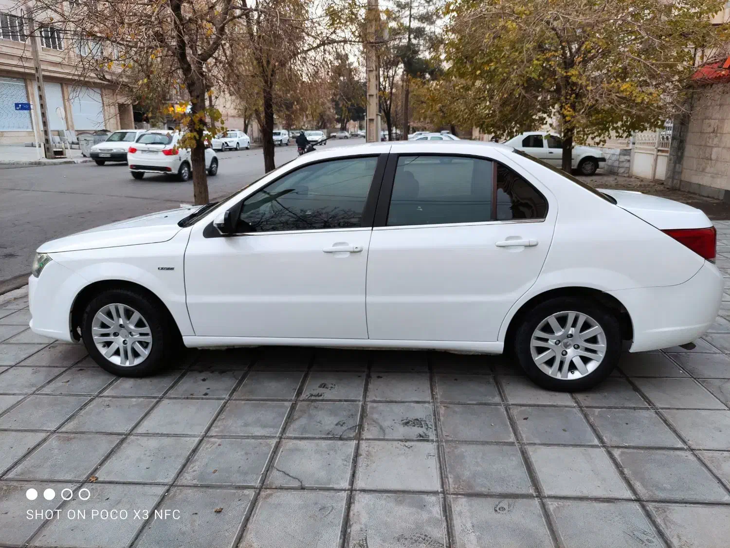 دنا تیپ 2 بدون رنگ|خودرو سواری و وانت|مشهد, سرافرازان|دیوار