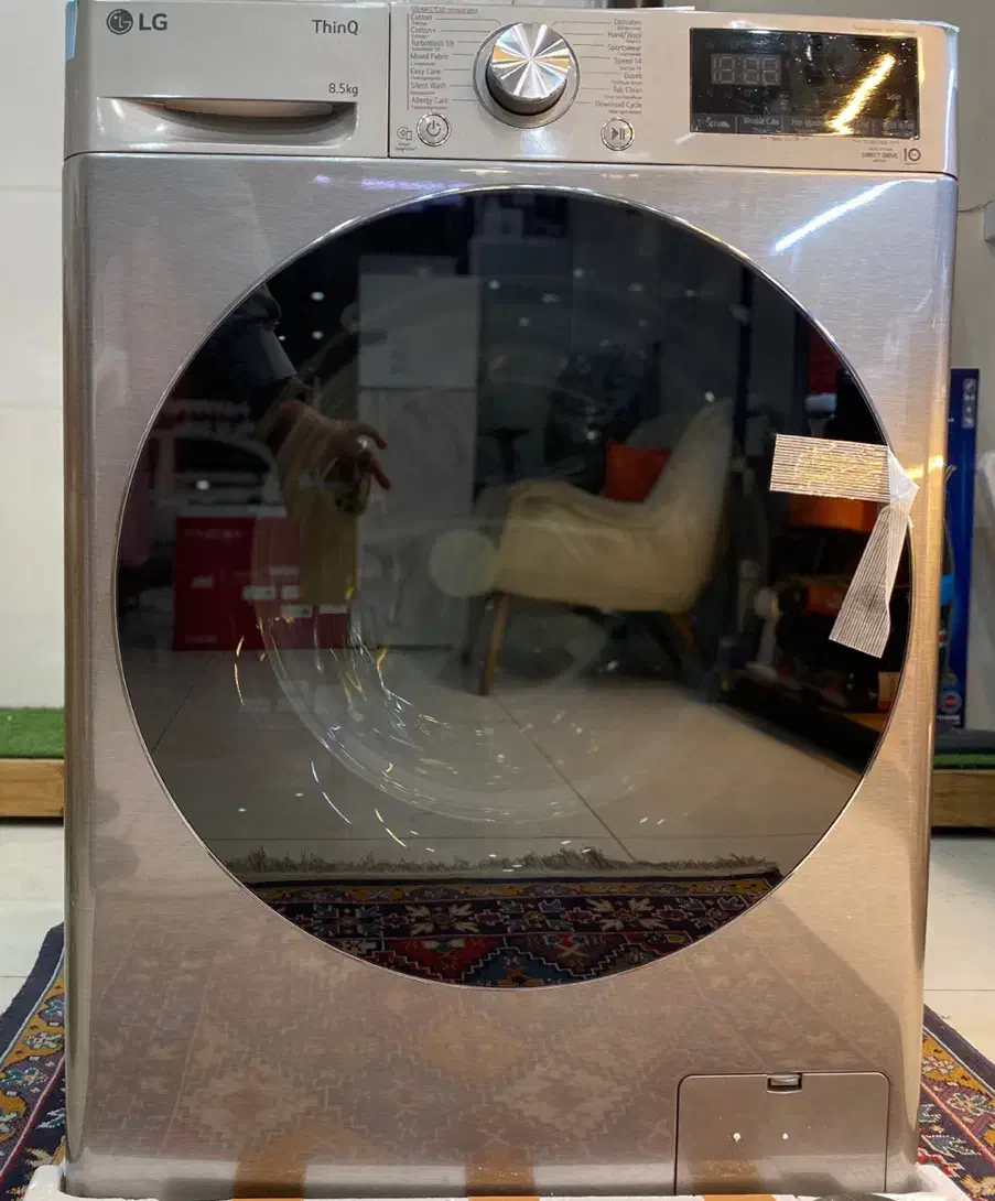 لباسشویی ۹ کیلو|ماشین لباسشویی و خشککن لباس|اهواز, نادری|دیوار