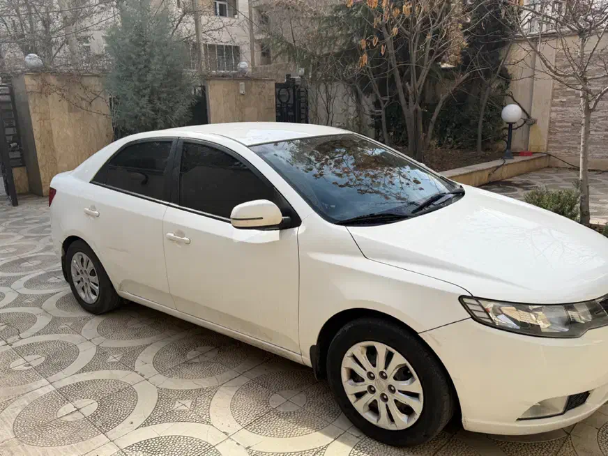 سراتو دنده|خودرو سواری و وانت|کرج, فاز ۳ گوهردشت|دیوار