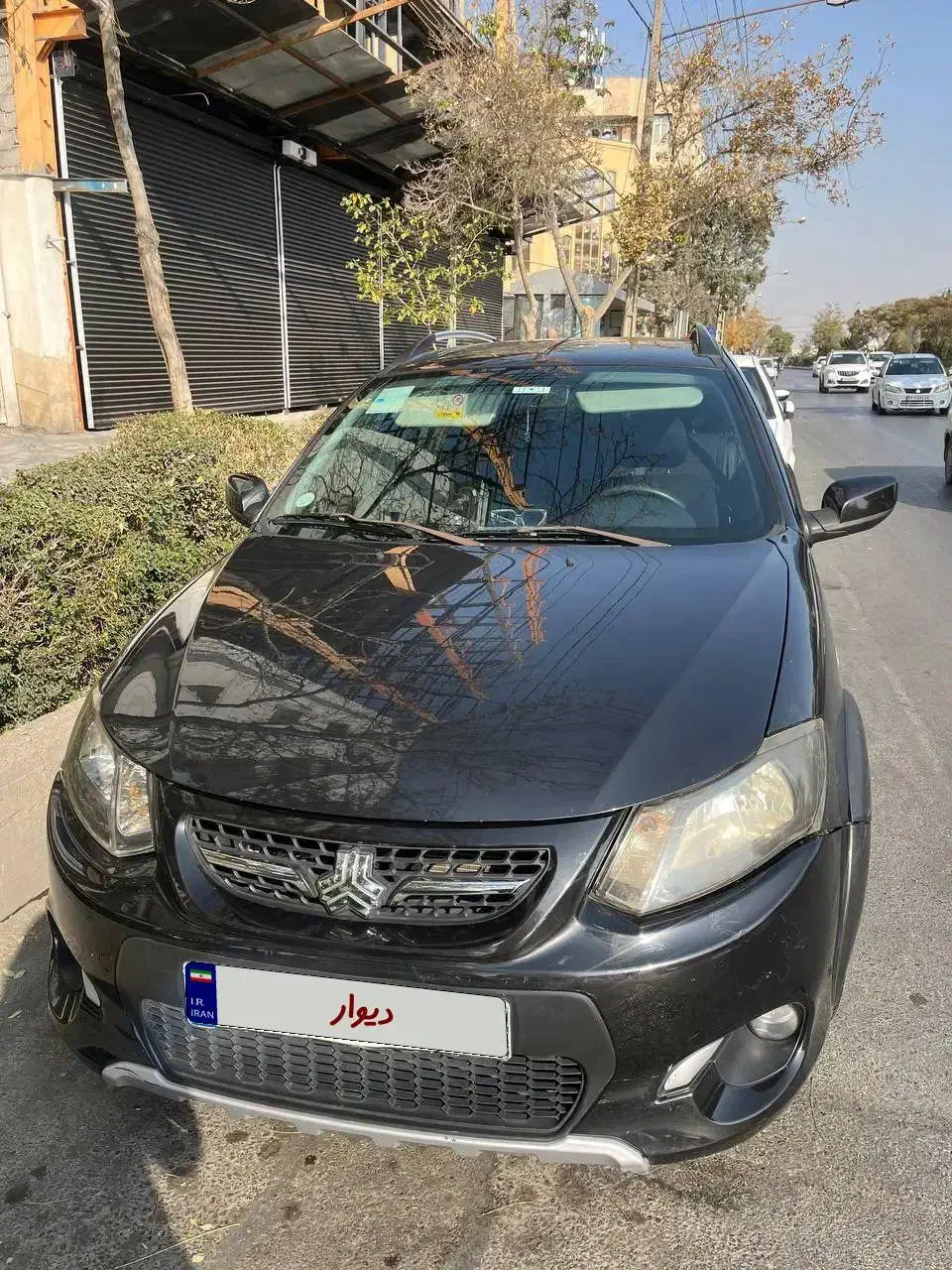 کوییک 1401|خودرو سواری و وانت|مشهد, الهیه|دیوار