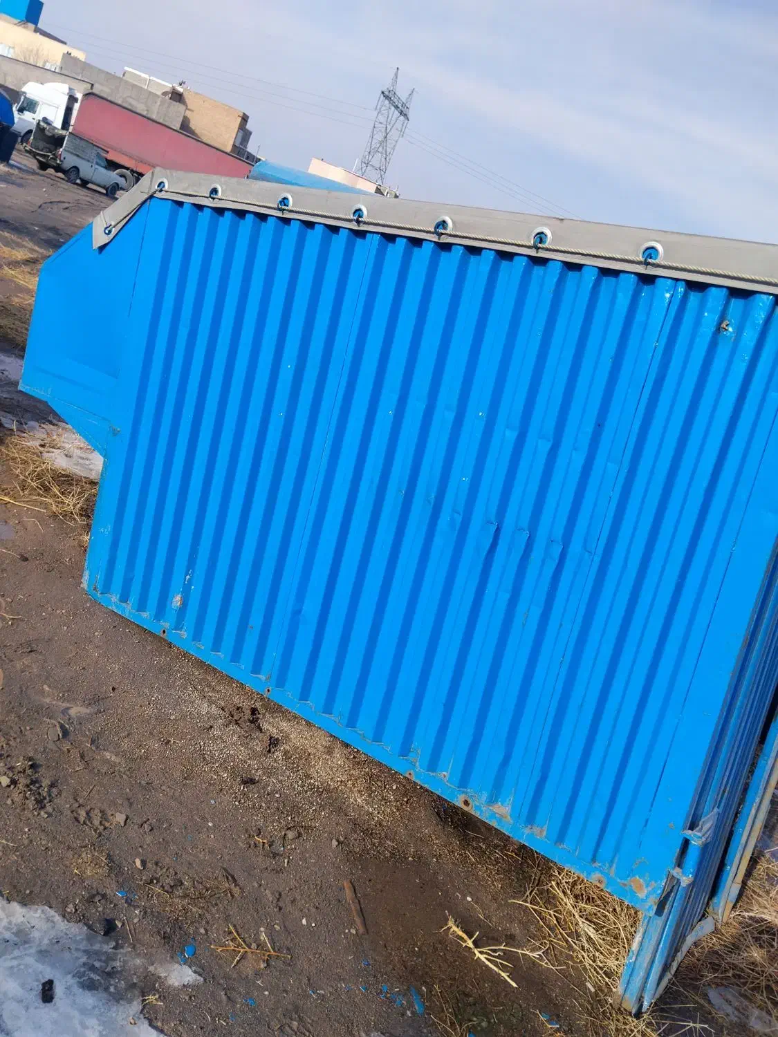 اتاق مسقف نیسان|قطعات یدکی و لوازم جانبی|باسمنج, |دیوار