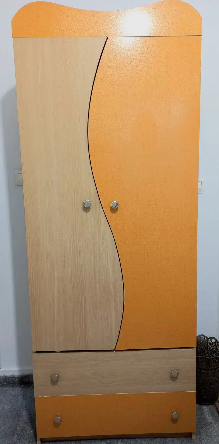 کمد لباس و جاکفشی|جاکفشی، کمد، دراور|فردیس, شهرک شهید حسینی|دیوار