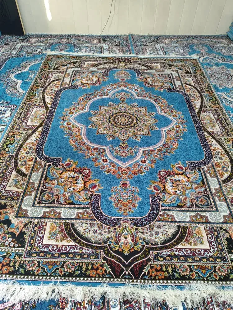 فرش قالی نو|فرش|کارون, |دیوار