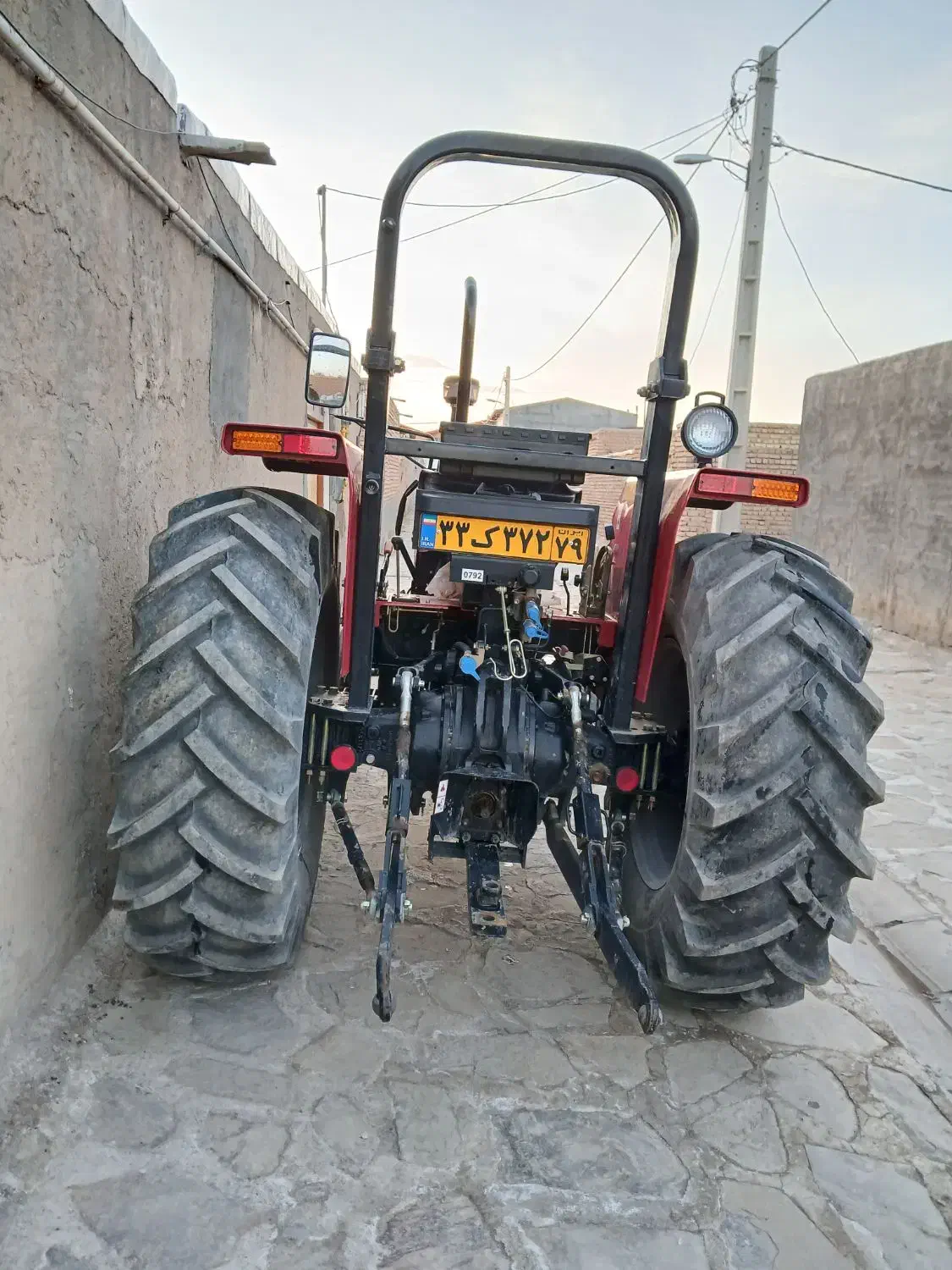 تراکتور 475 تک|خودرو سنگین|قزوین, |دیوار