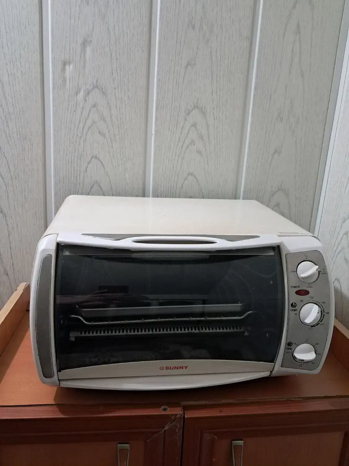 توستر سانی|اجاق گاز و لوازم برقی پخت‌وپز|صومعه‌سرا, |دیوار