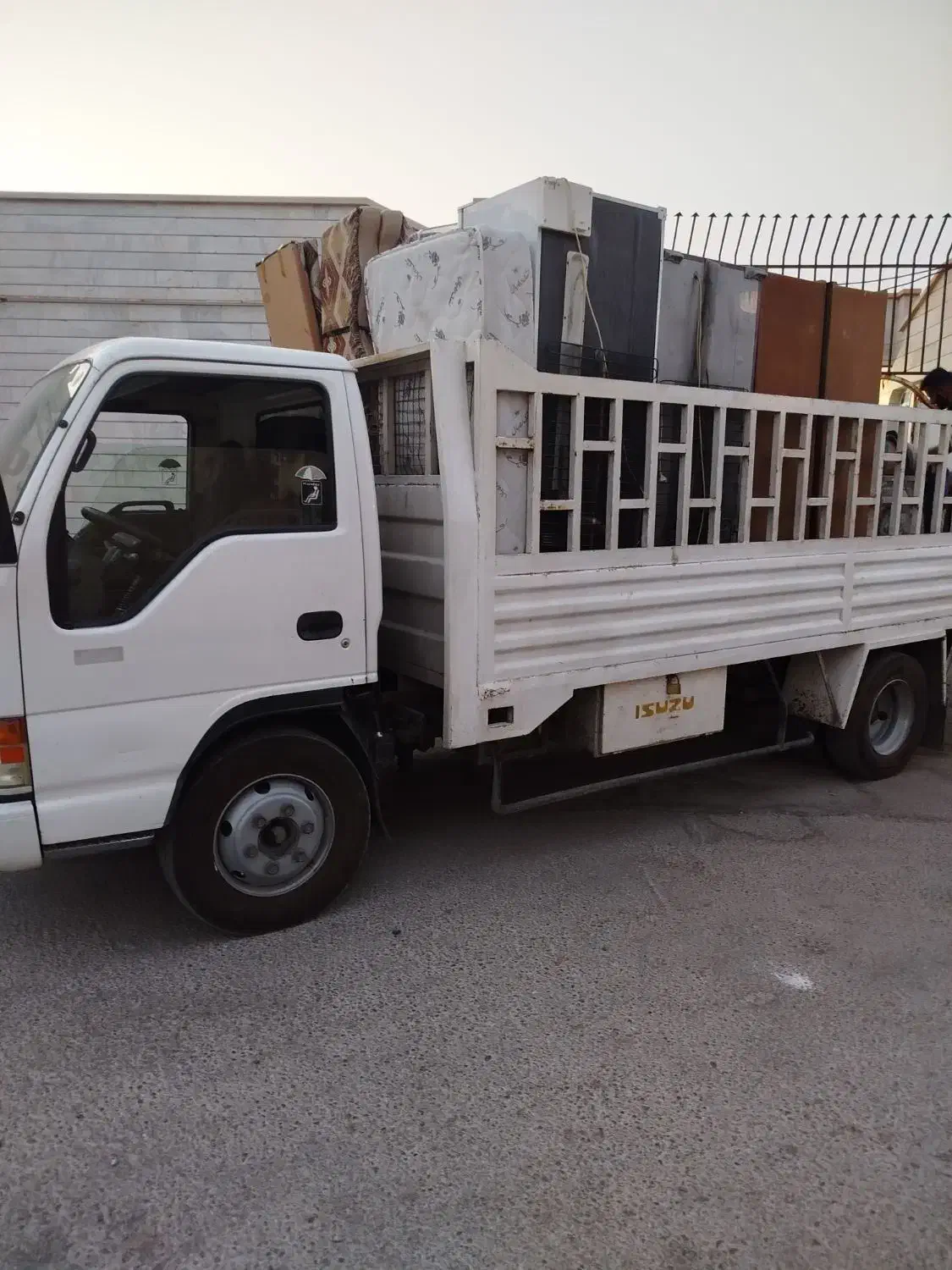 حمل و نقل بار واساس منزل|خدمات حمل و نقل|خرمشهر, |دیوار