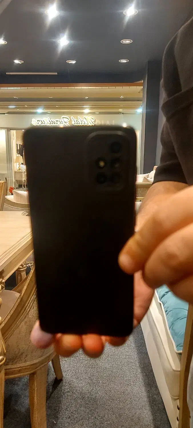 سامسونگ Galaxy A71 با حافظهٔ ۱۲۸ گیگابایت|موبایل|تهران, یافت آباد شمالی|دیوار