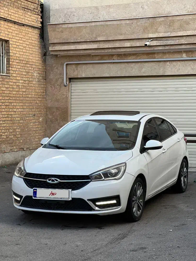 اریزو ۵ مدل ۹۶|خودرو سواری و وانت|تبریز, |دیوار