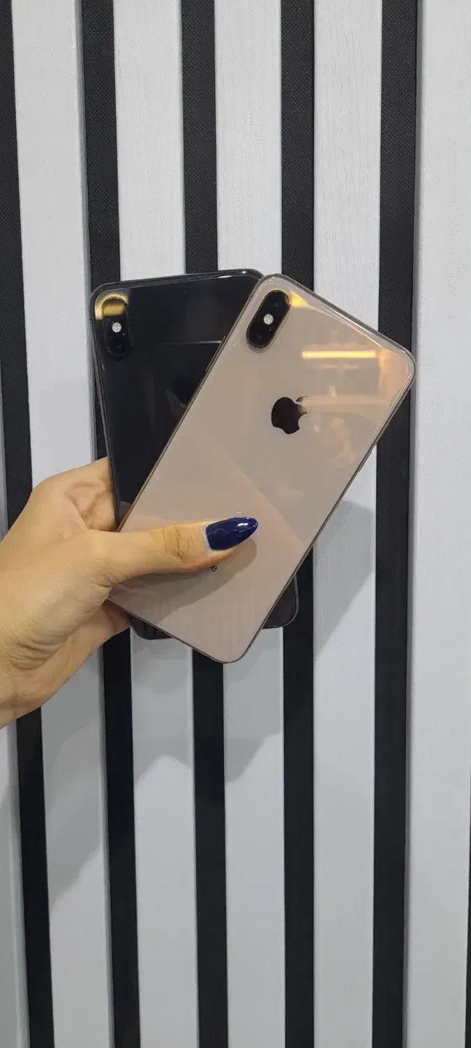iPhone xs max 256 zaa درحدنو بدون تعمیر|موبایل|تهران, جمهوری|دیوار
