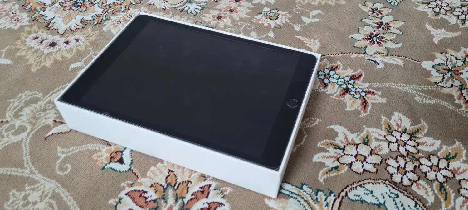 آیپد نسل 9 باتری 92|تبلت|اصفهان, تیران|دیوار