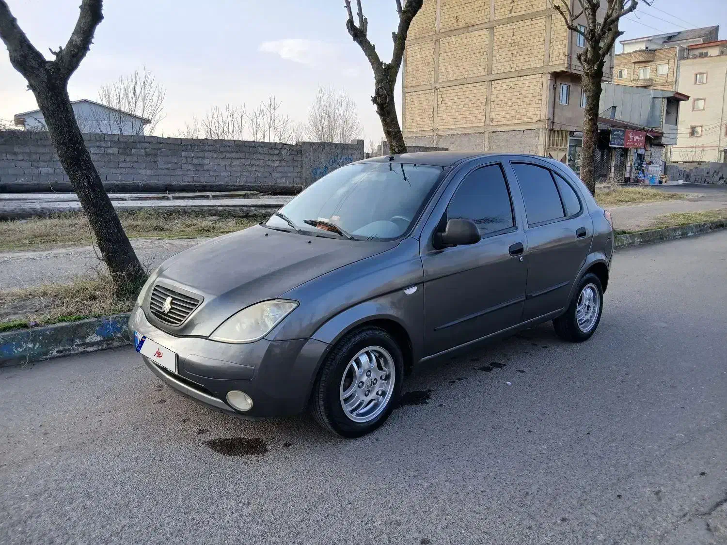 تیبا ۲ مدل ۹۴|خودرو سواری و وانت|رشت, یخسازی|دیوار