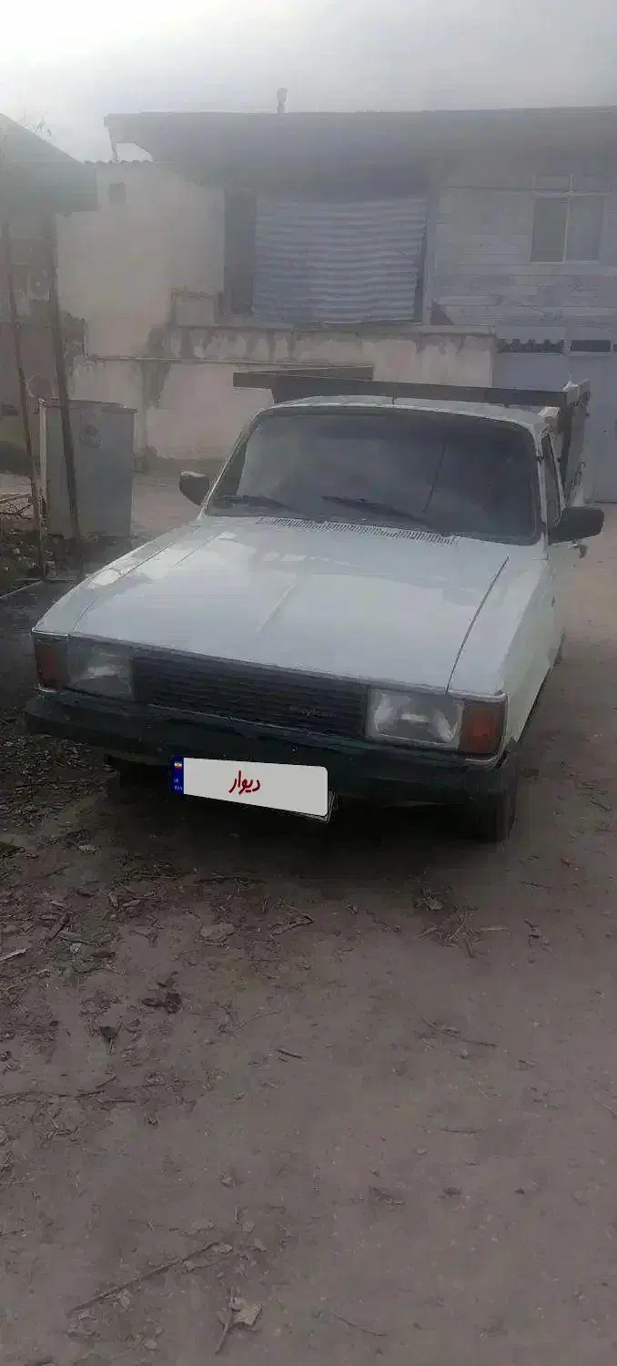 پیکان وانت مدل 90|خودرو سواری و وانت|گرگان, |دیوار