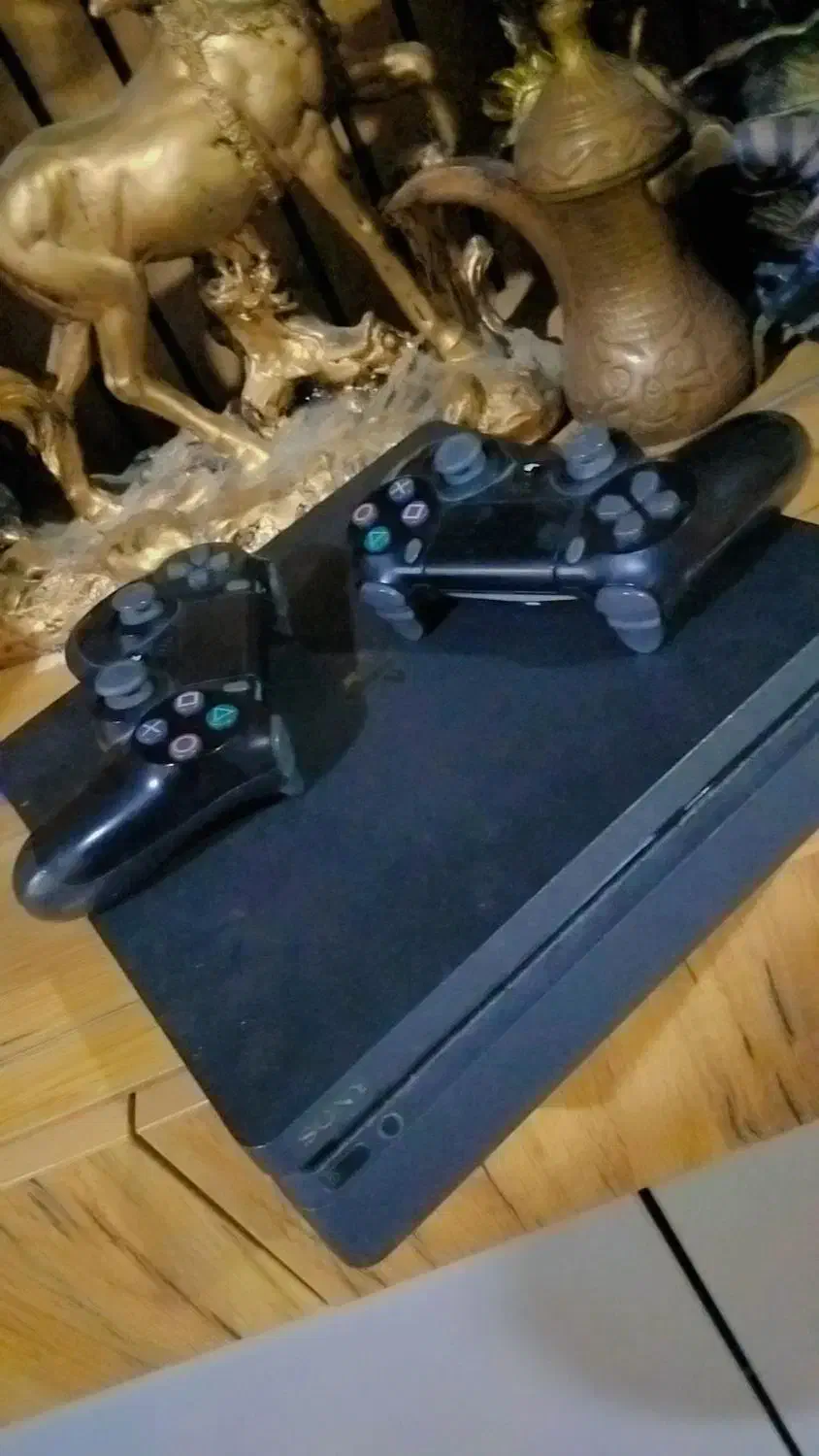 پی اس 4 یک ترا|کنسول، بازی ویدئویی و آنلاین|آبادان, |دیوار