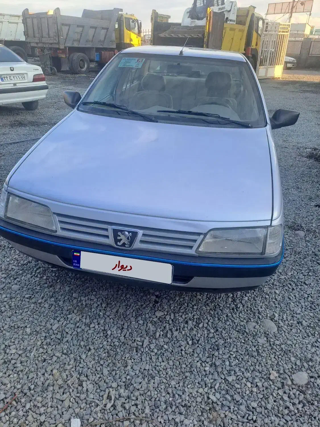 پژو 405|خودرو سواری و وانت|نوشین شهر, |دیوار