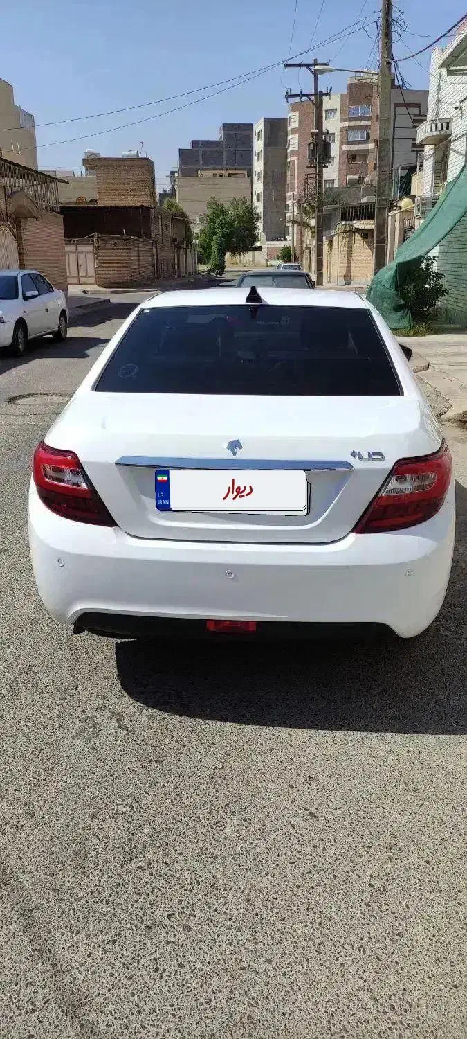 دناپلاس EF7P - مدل برج۹ ۱۴۰۳ - ۶دنده|خودرو سواری و وانت|دزفول, |دیوار