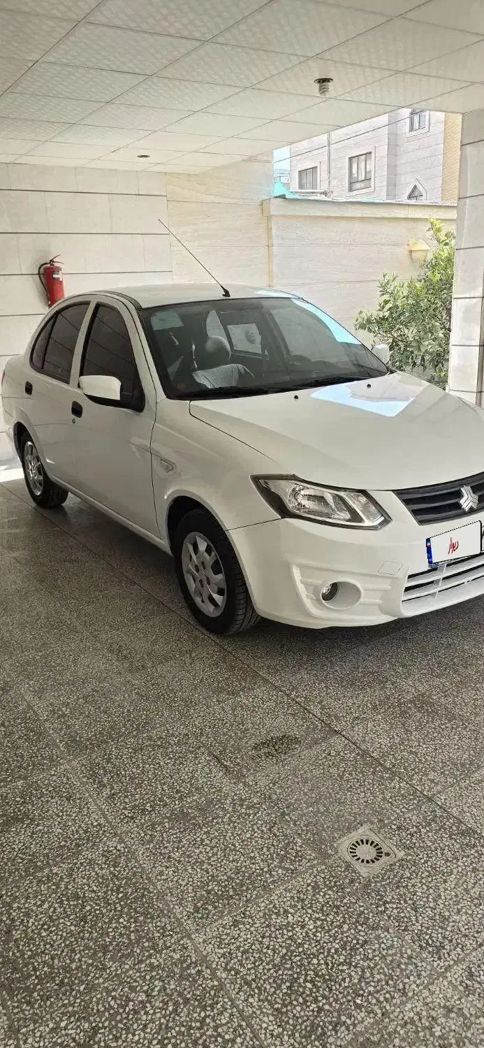 ساینا EX مدل۱۳۹۹|خودرو سواری و وانت|شیراز, ریشمک|دیوار