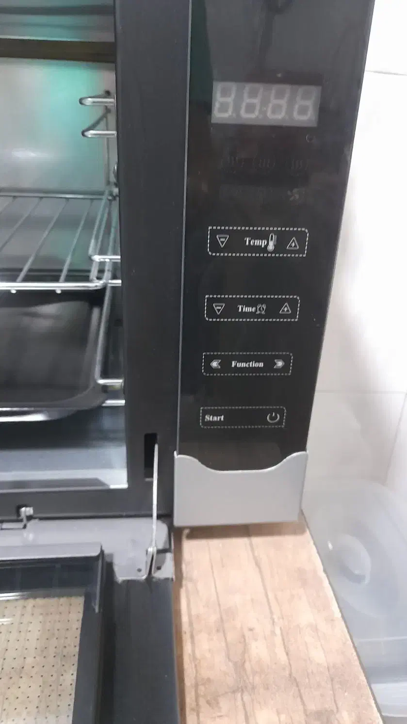 توستر لمسی|اجاق گاز و لوازم برقی پخت‌وپز|پاکدشت, پاکدشت (مامازند)|دیوار