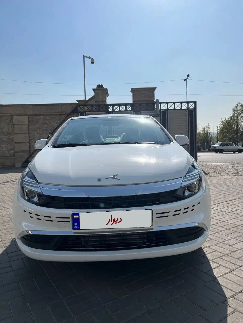 کی ام سی ایگل Kmc eagle مدل ۱۴۰۴|خودرو سواری و وانت|تهران, جوادیه تهرانپارس|دیوار