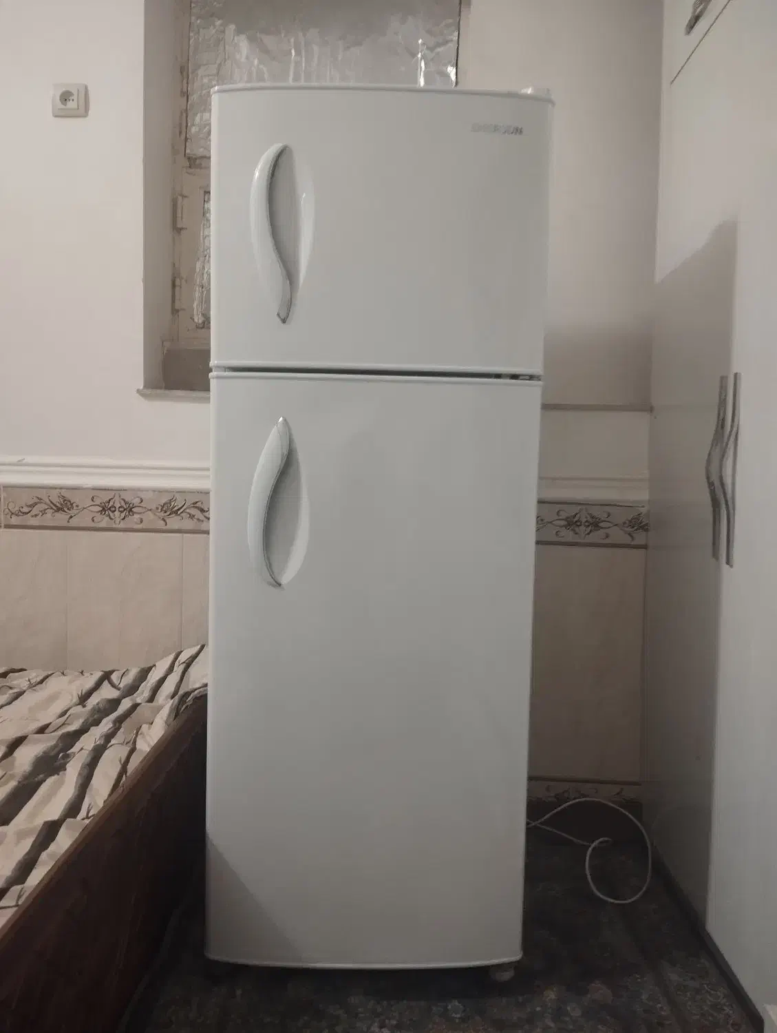 یخچال و فیلیزر تمیز و یک کولر ۱۲هزار|یخچال و فریزر|بوشهر, |دیوار