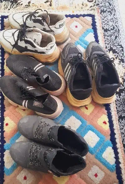 کفش|کیف، کفش، کمربند|اردکان, |دیوار