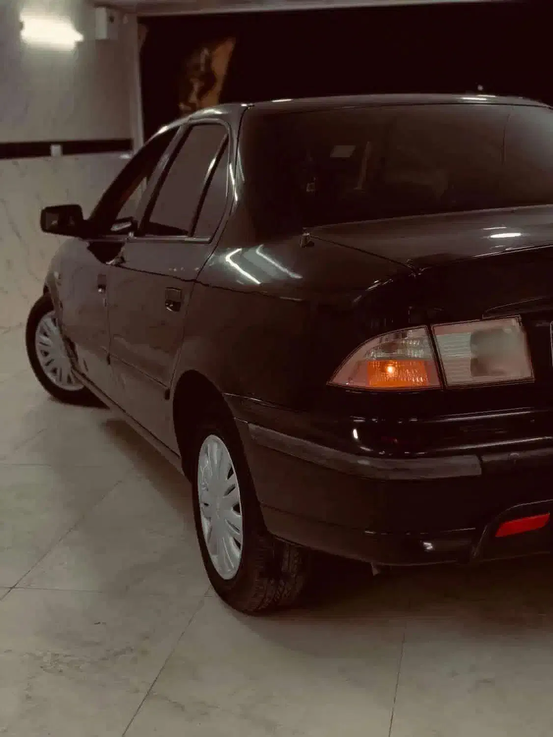 سمند مدل 87 لاکاغذی کم کار بدون رنگ آفتاب سوختگی|خودرو سواری و وانت|نجف‌آباد, گلدشت|دیوار