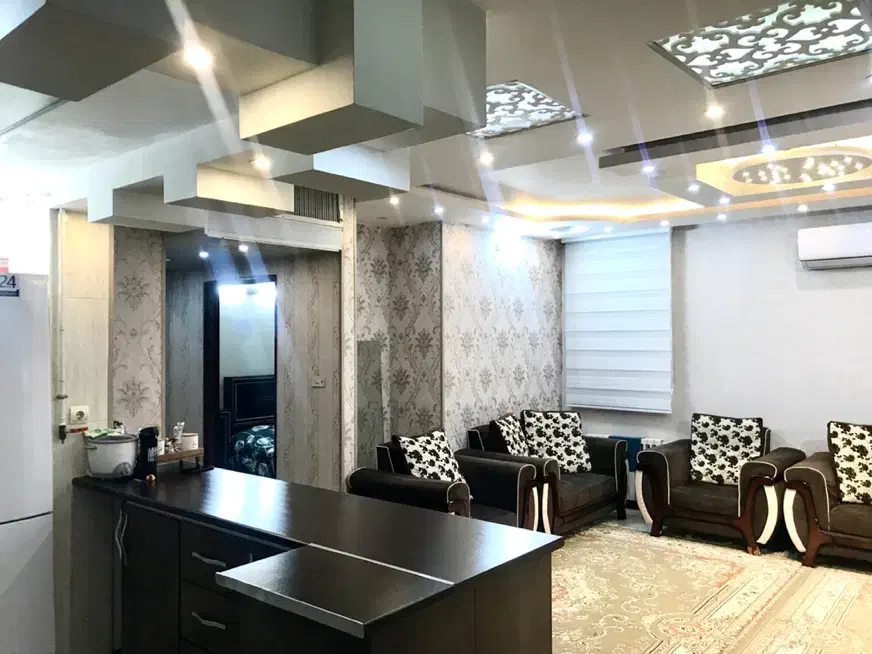 مسکن مهرفول اکازیون شیک|فروش آپارتمان|کاشان, شهرک خاتم الانبیا (مسکن ملی کاشان)|دیوار