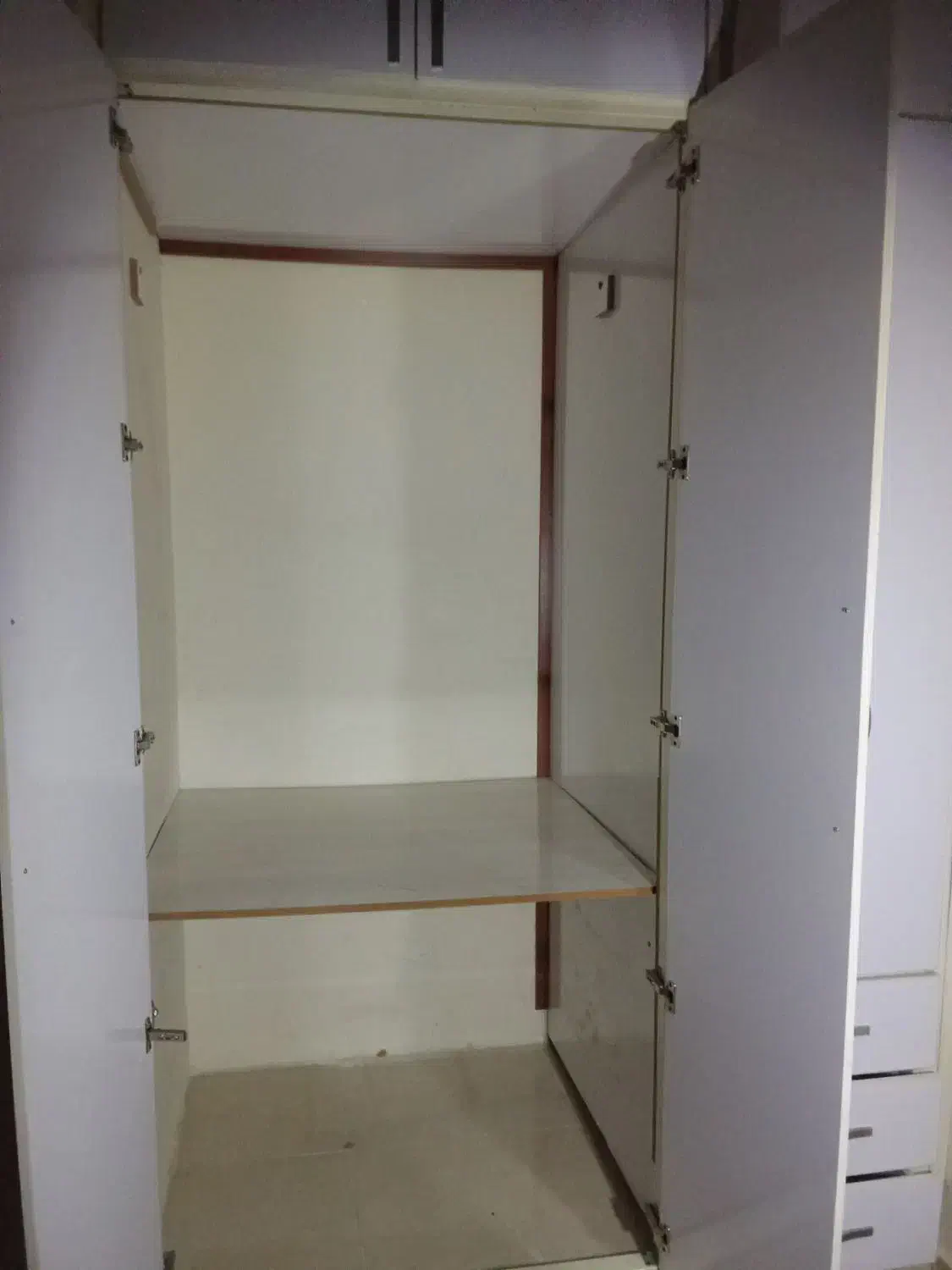 کمد دیواری درحد|جاکفشی، کمد، دراور|کرمانشاه, |دیوار