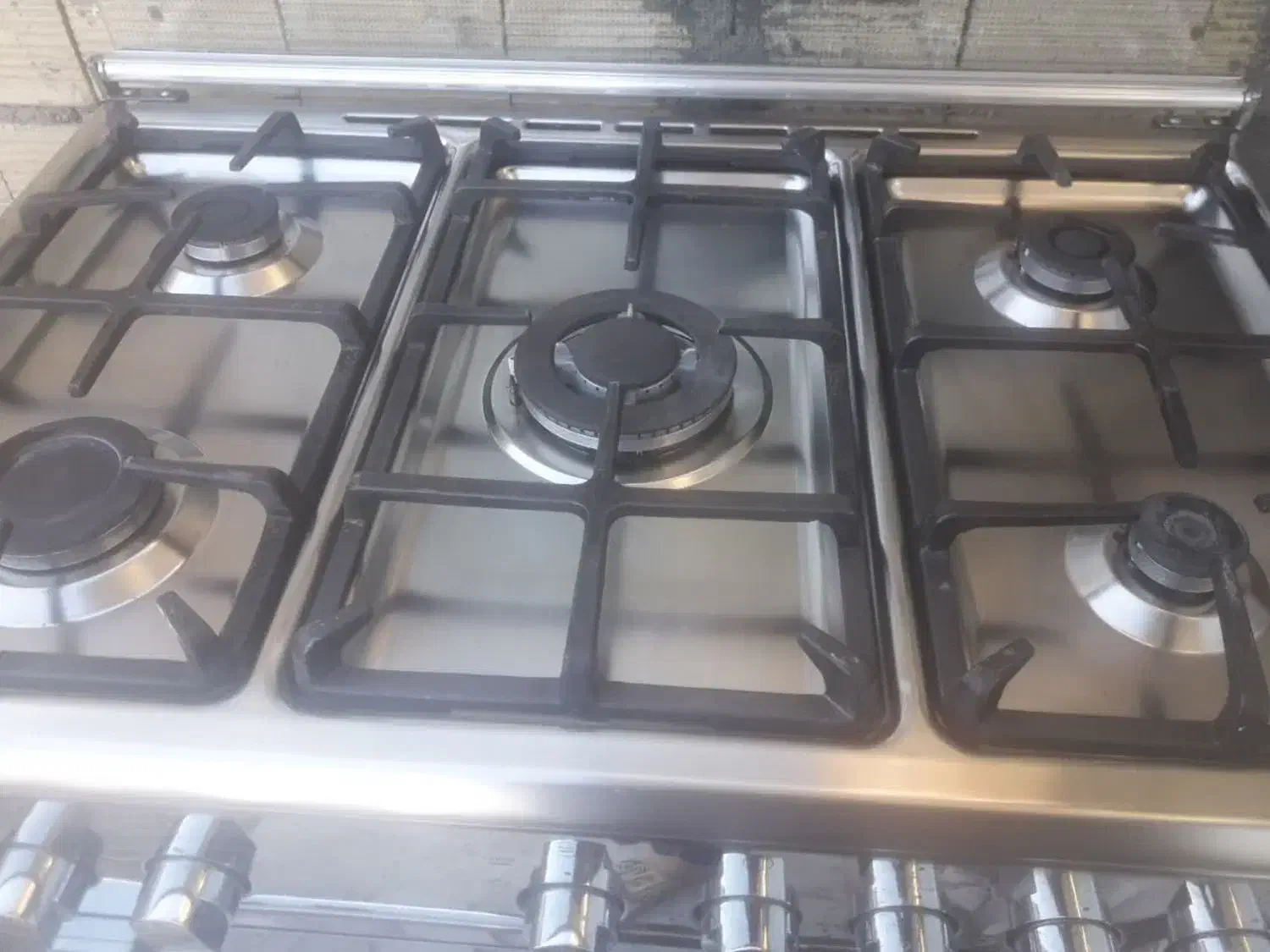 اجاق گاز التون|اجاق گاز و لوازم برقی پختوپز|نجفآباد, جلال آباد|دیوار