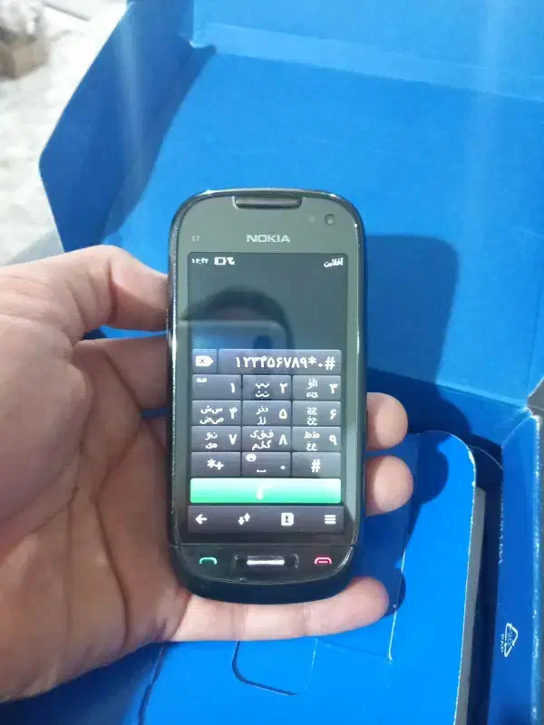 نوکیا|موبایل|تهران, تختی|دیوار