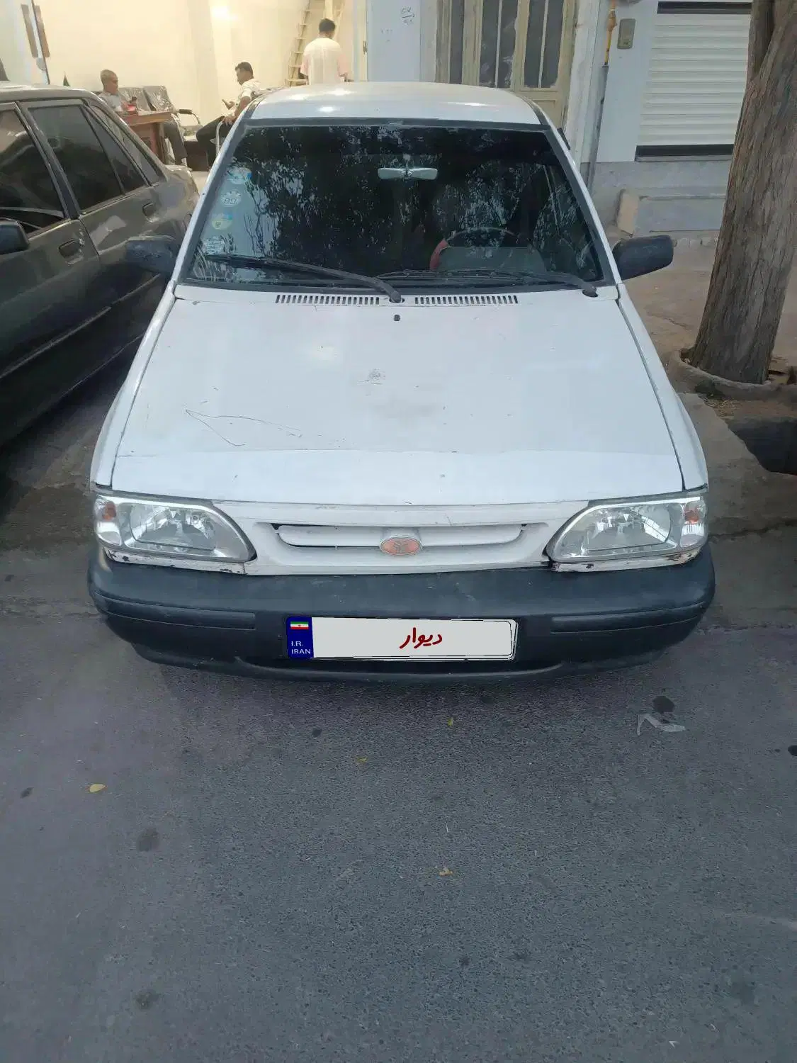 جواد|خودرو سواری و وانت|جغتای, |دیوار