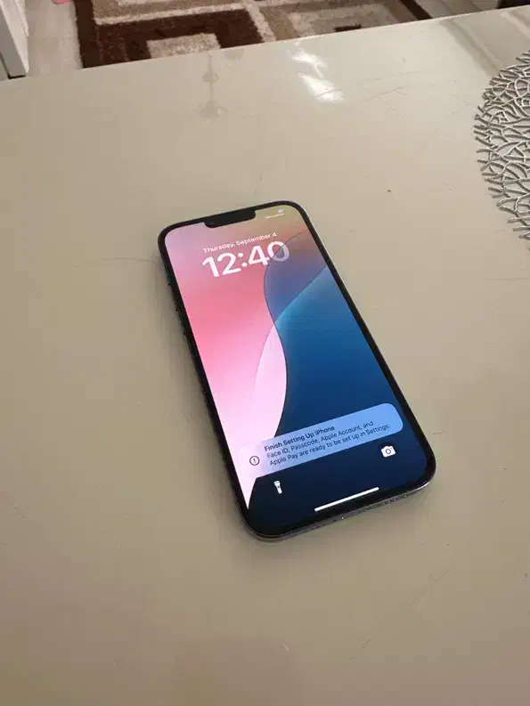 آیفون ۱۳ پرومکس یک ترابایت|موبایل|مشهد, ارشاد|دیوار