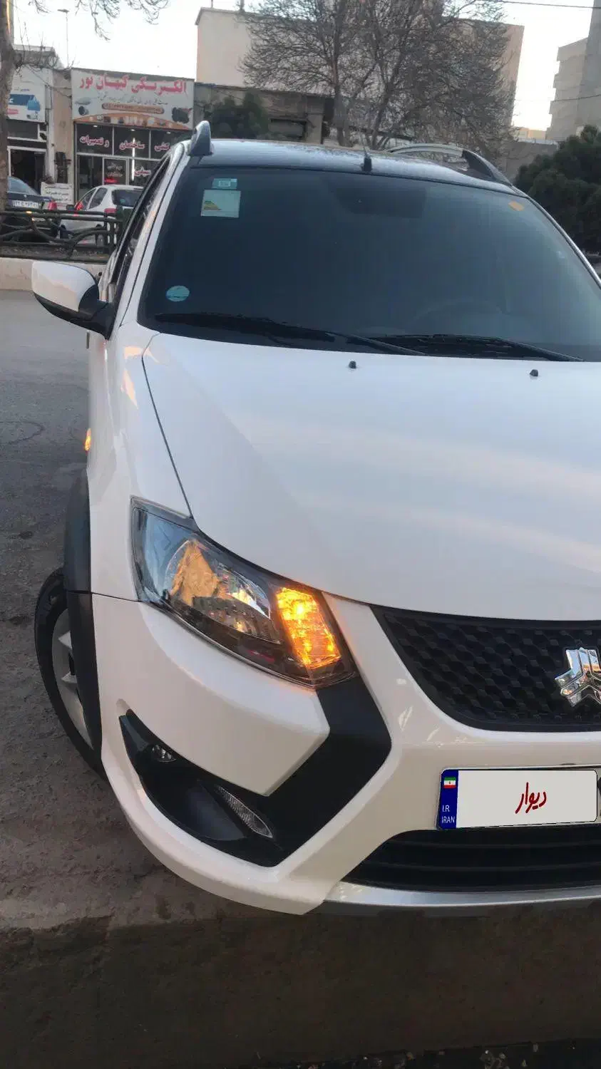 کوییکr404|خودرو سواری و وانت|اردبیل, |دیوار