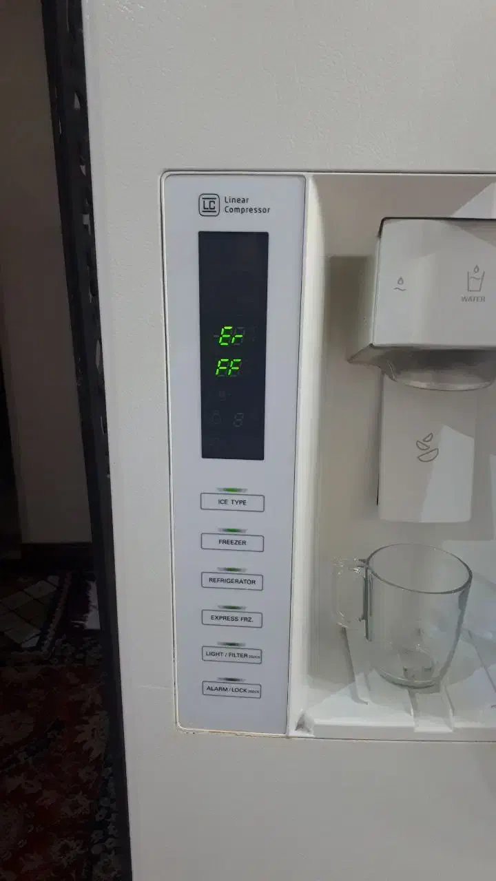 تعمیرات تخصصی یخچال فریزر خرم آباد/عیب یابی رایگان|خدمات پیشه و مهارت|خرمآباد, |دیوار