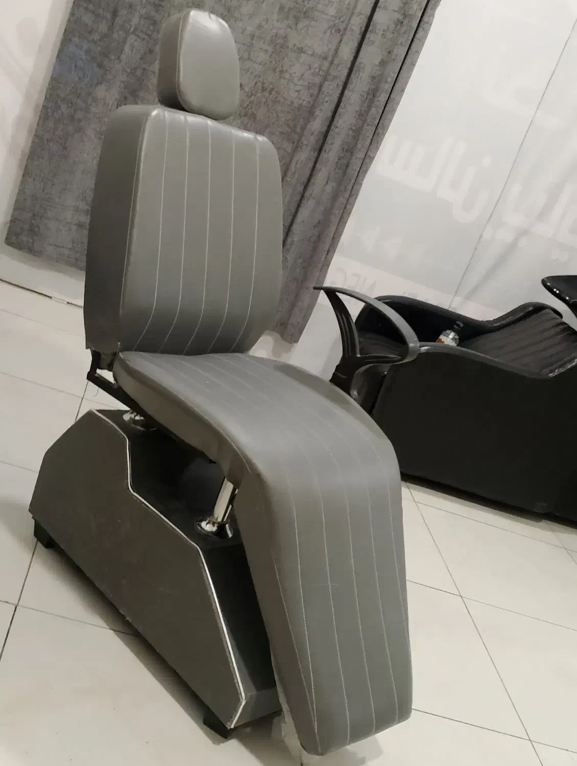 صندلی اصلاح|آرایشگاه و سالنهای زیبایی|سرپل ذهاب, |دیوار